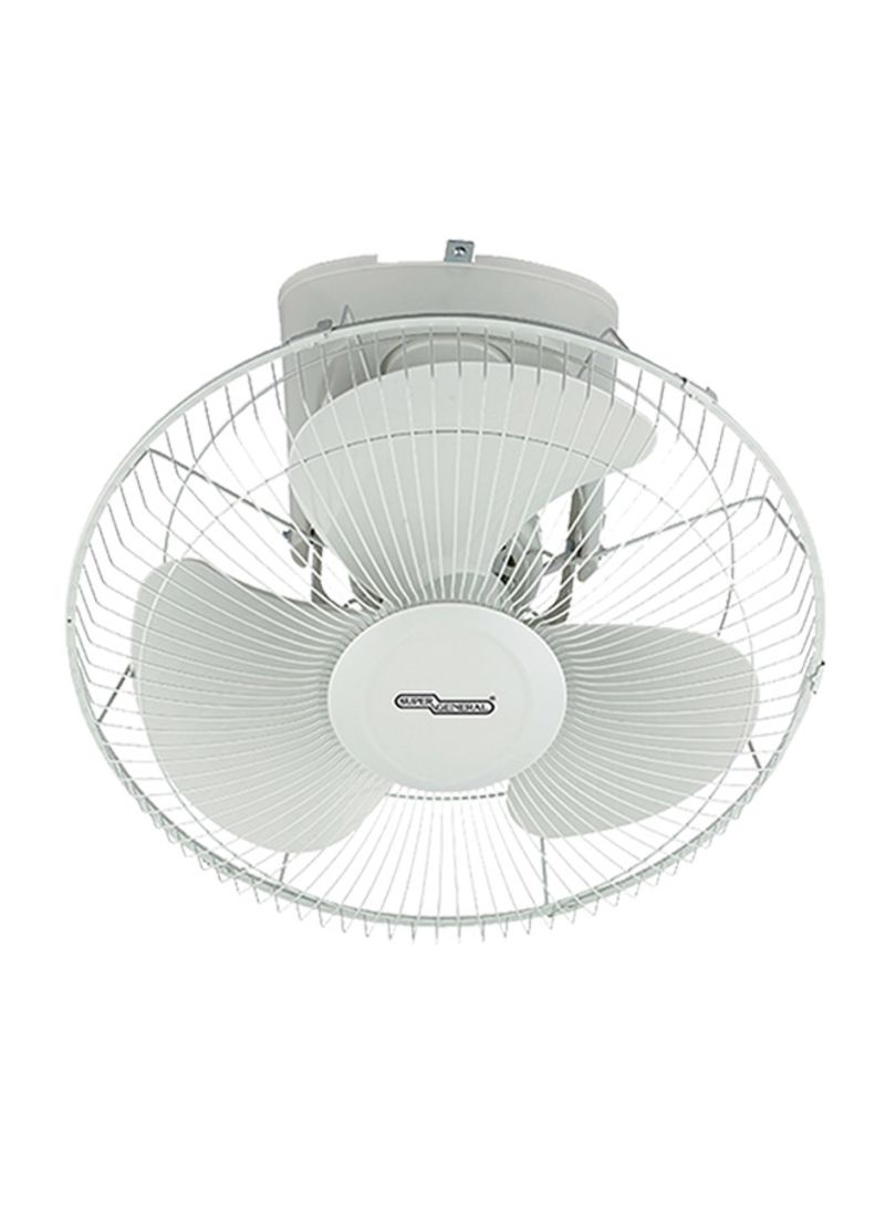 Wall Fan SGOF16M White